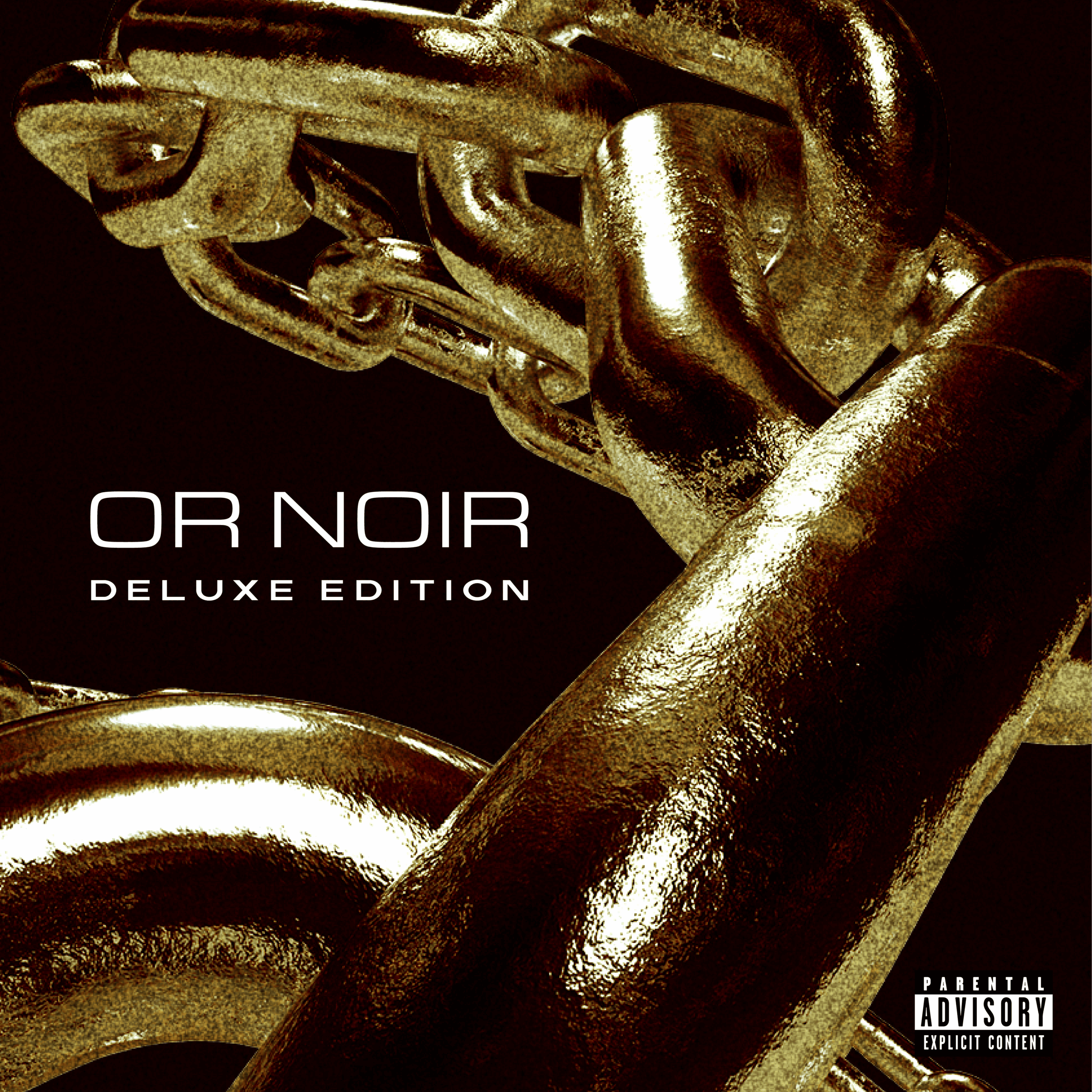 Or noir – deluxe édition - Réalisation Mouton Noir