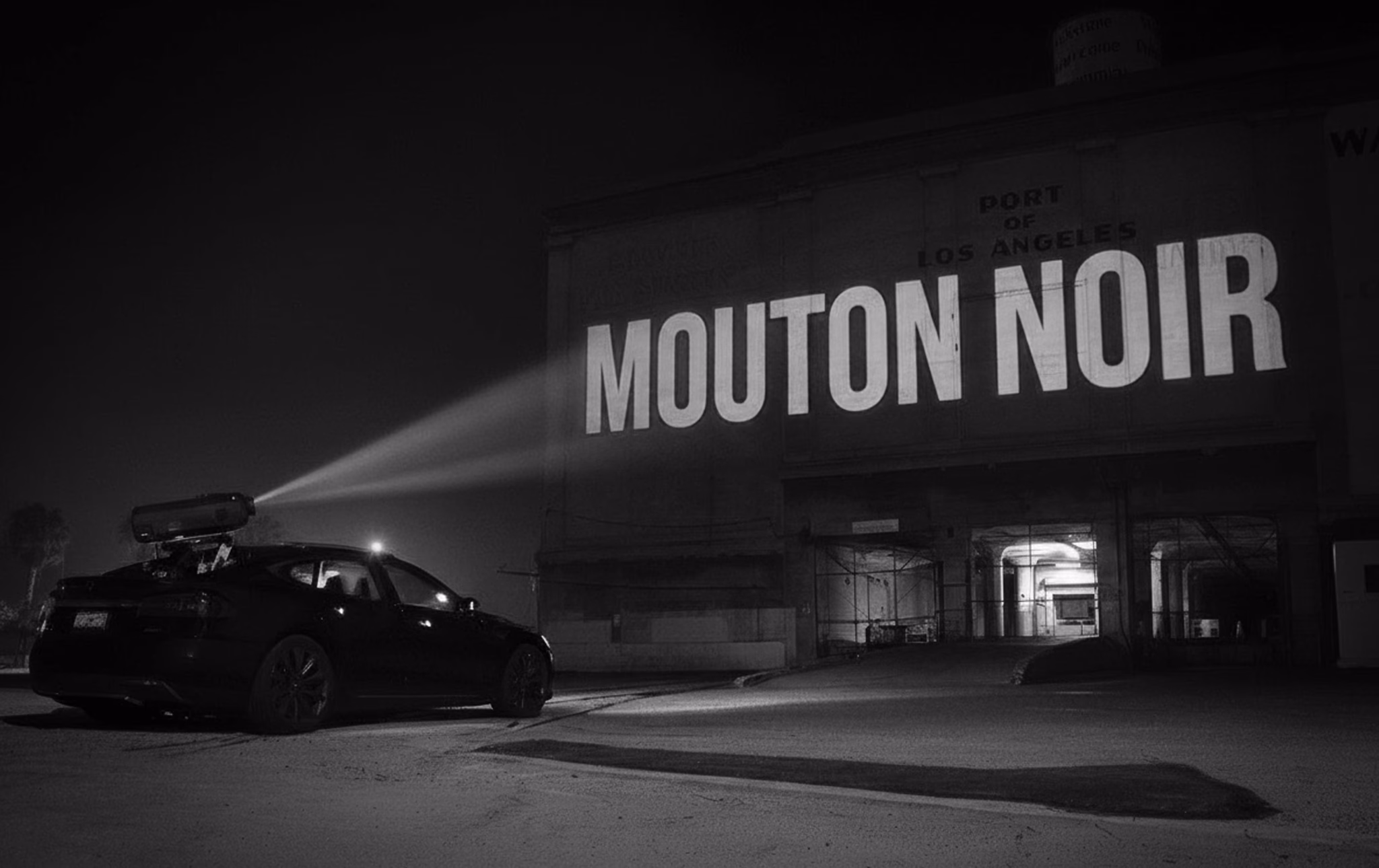 Mouton Noir - Studio de création artistique