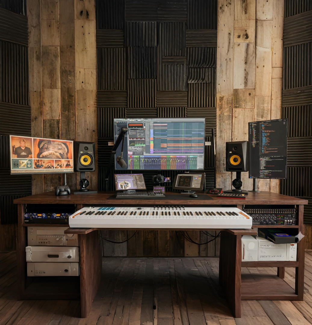 Le stud - Réalisation Mouton Noir